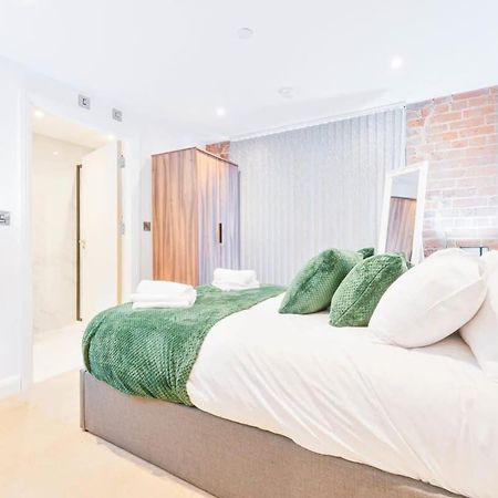 Modern 1 Bed Apartment In Burton-On-Trent Εξωτερικό φωτογραφία